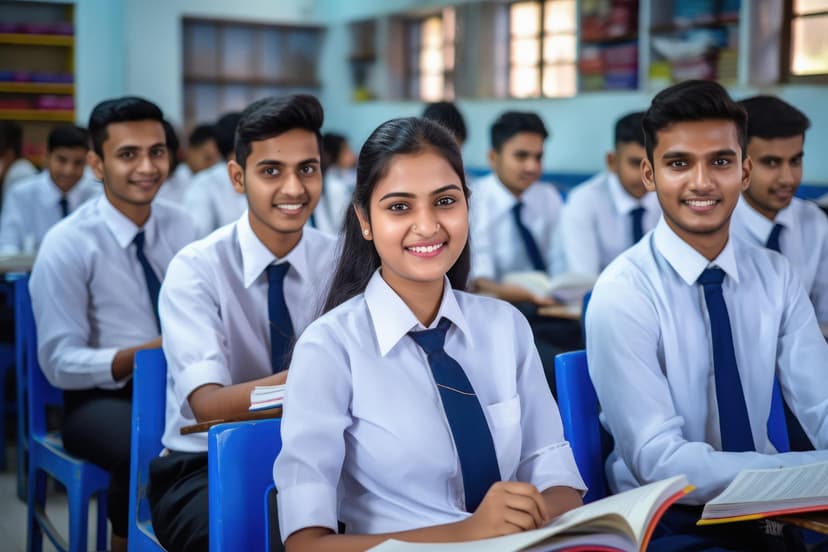 10th ICSE Course in College Road Nashik