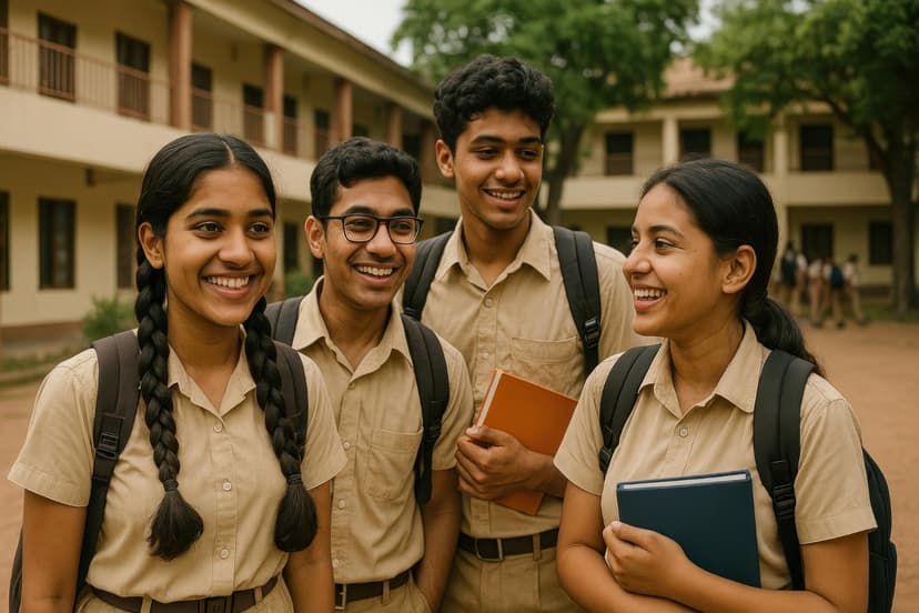 8th ICSE Classes Near College Road Nashik