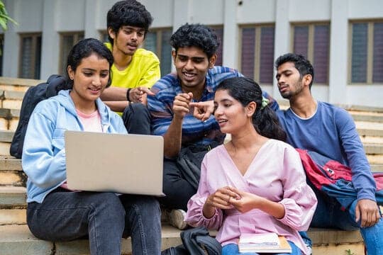 9th ICSE Course Near College Road Nashik