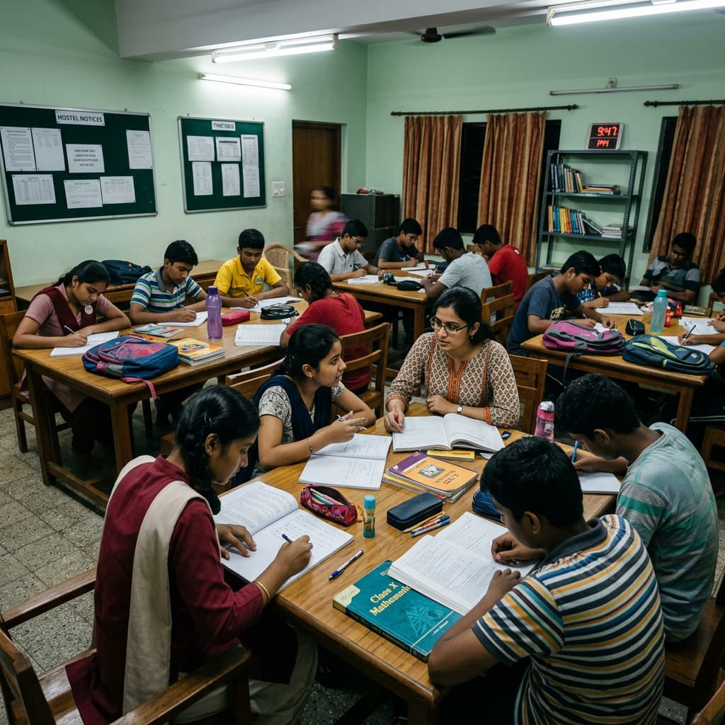 Best Coching classes for 10th